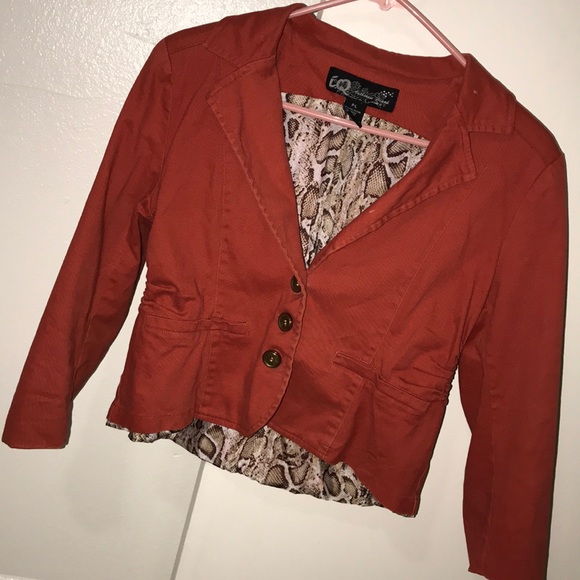 Coat/jacket - Picture 4 of 5